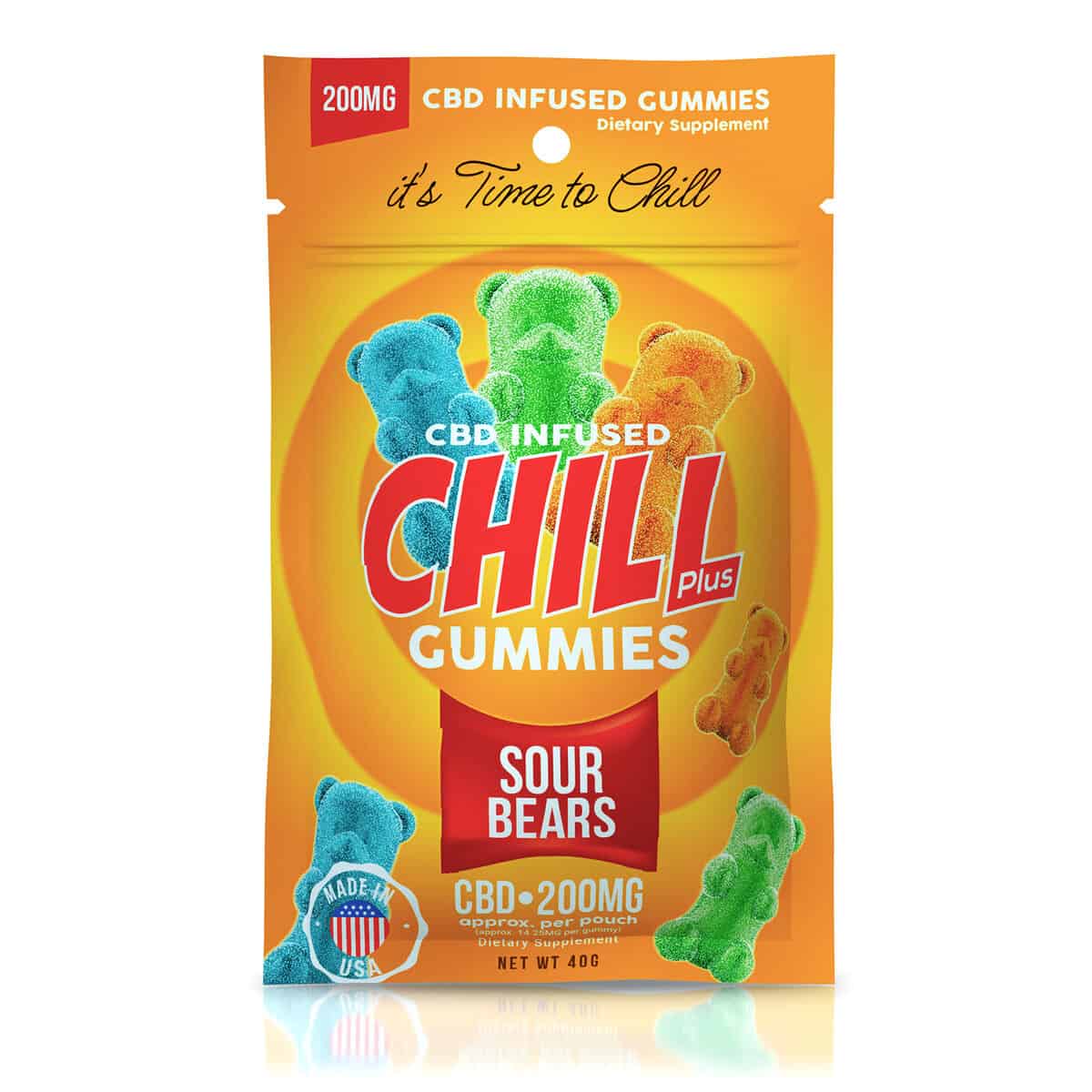 Our #1 Choice - Best CBD Gummies for Sleep.